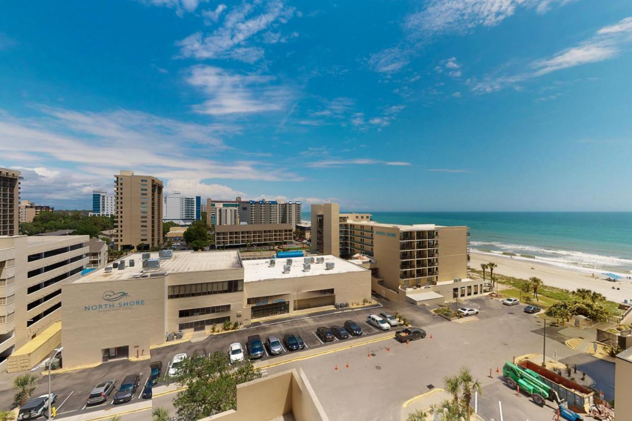 Sand Dunes 807 Myrtle Beach Bagian luar foto