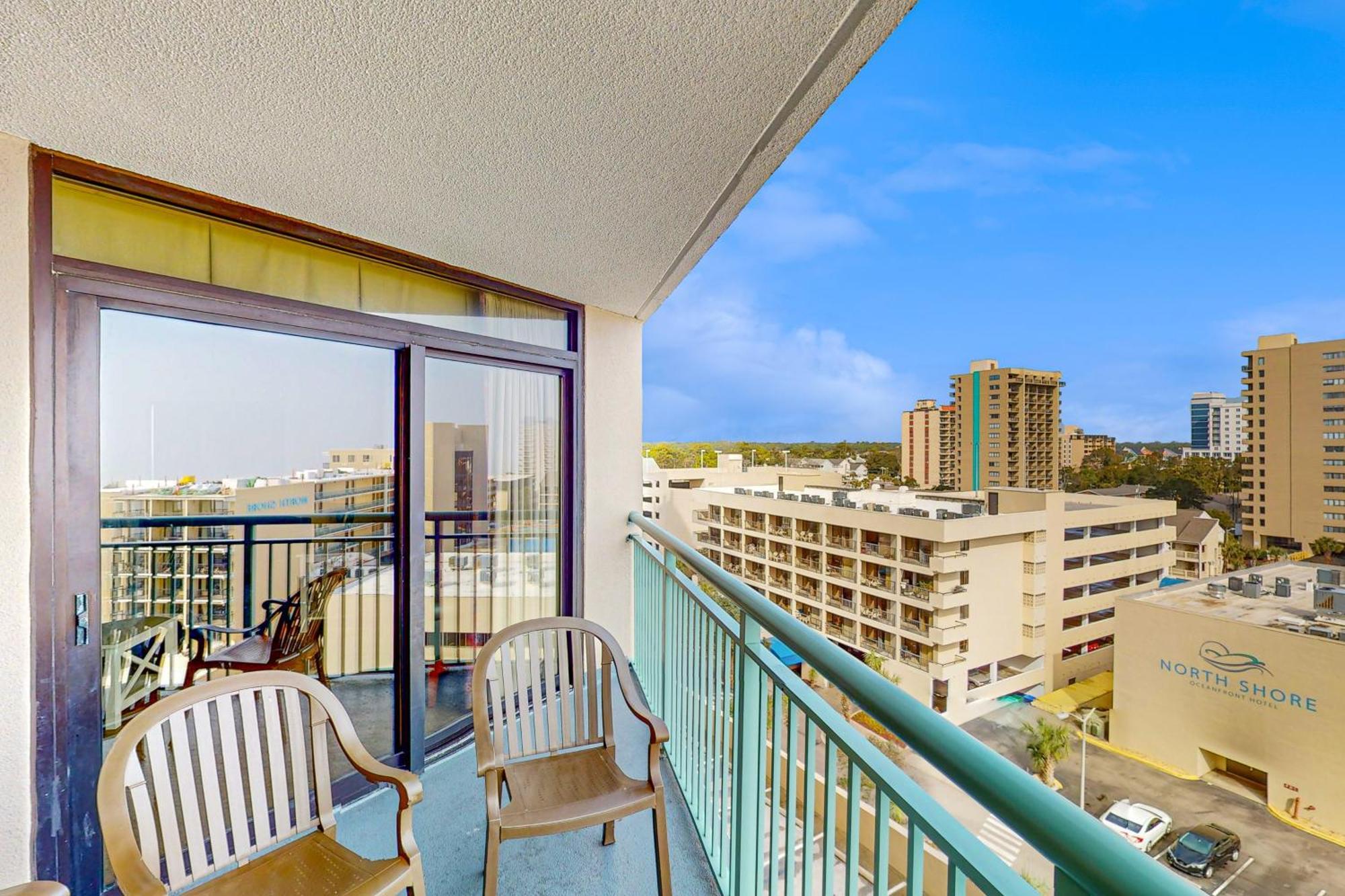 Sand Dunes 807 Myrtle Beach Bagian luar foto