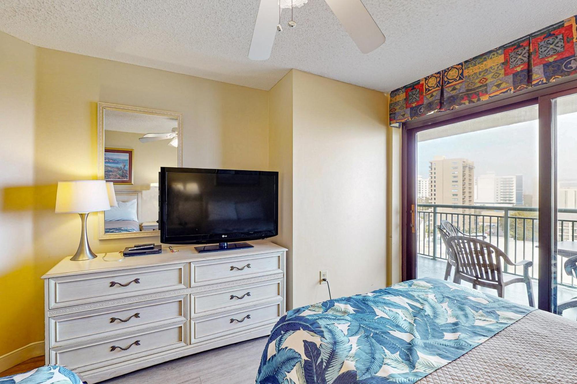 Sand Dunes 807 Myrtle Beach Bagian luar foto