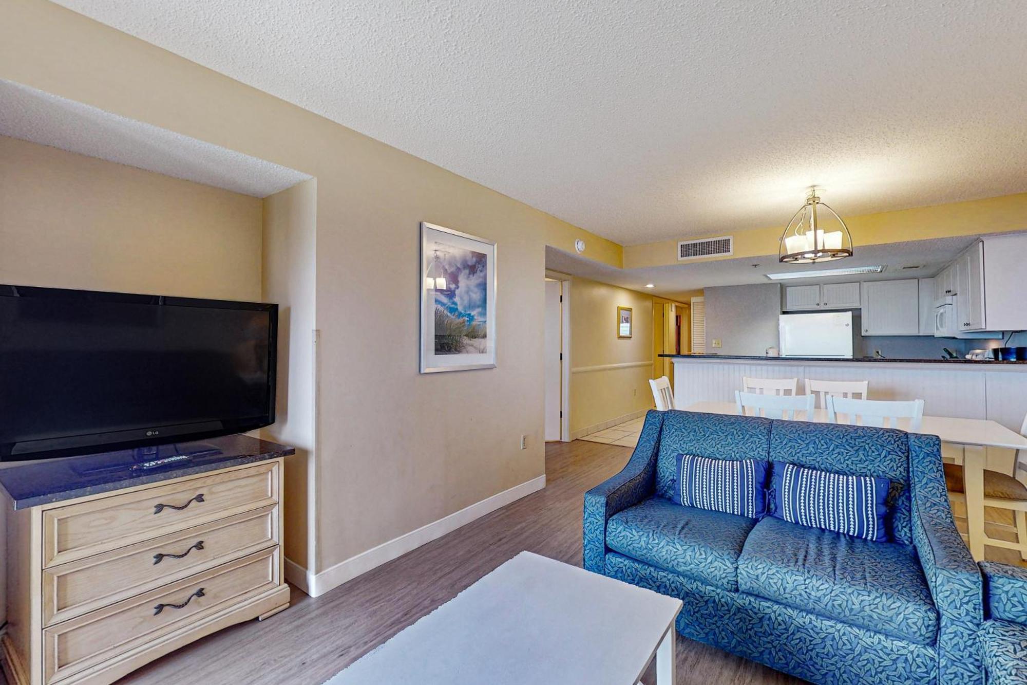 Sand Dunes 807 Myrtle Beach Bagian luar foto