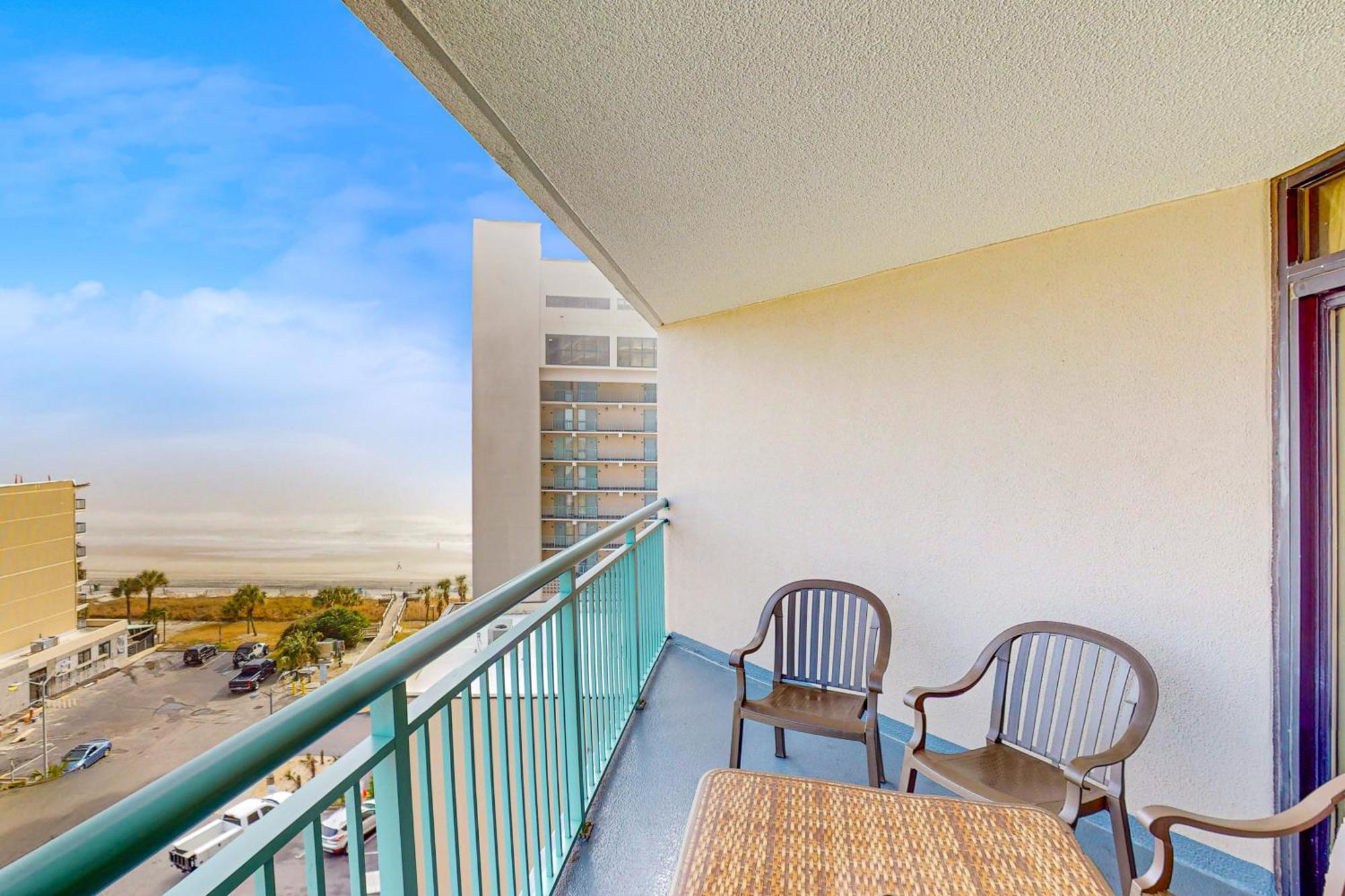 Sand Dunes 807 Myrtle Beach Bagian luar foto