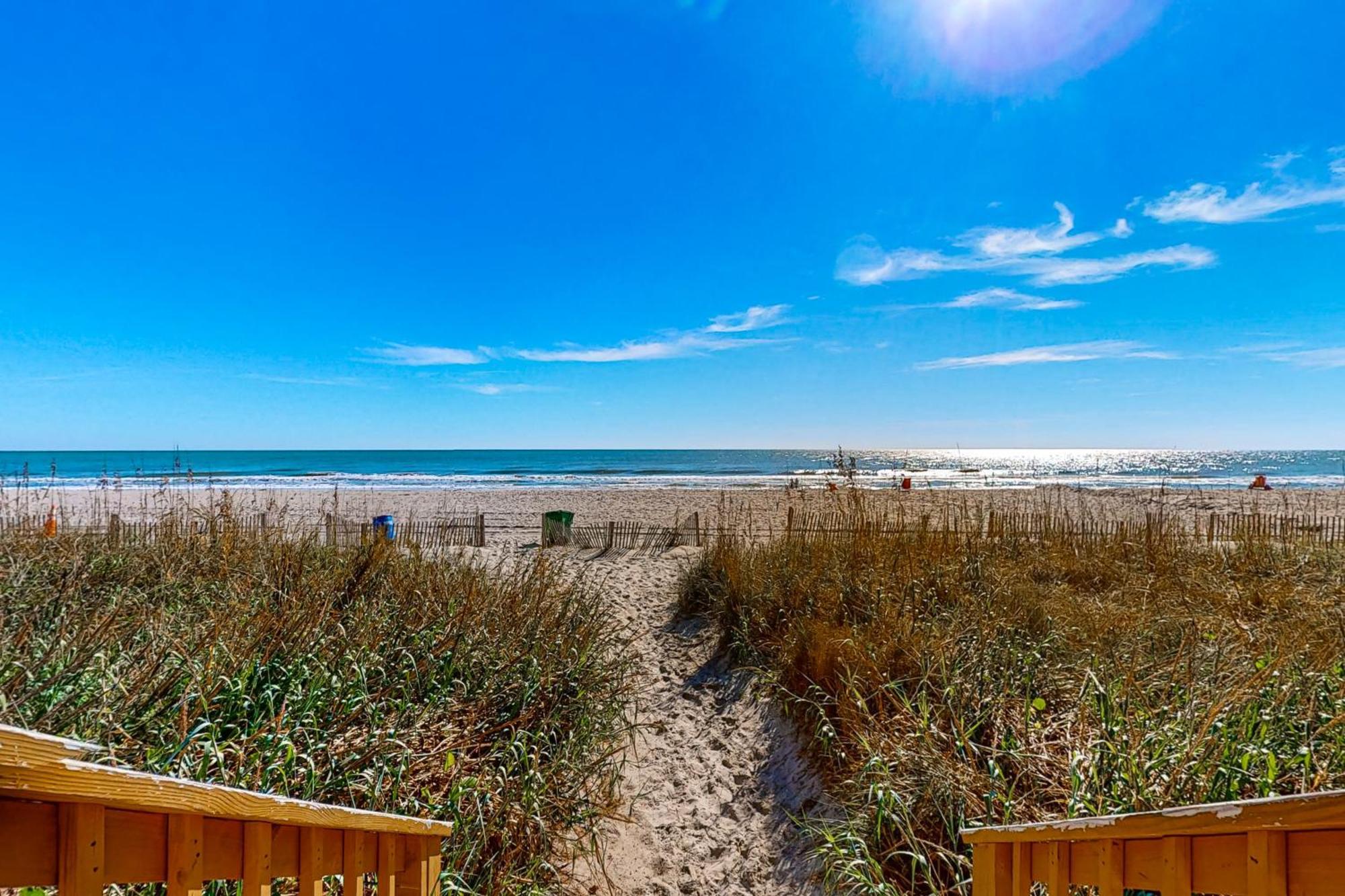 Sand Dunes 807 Myrtle Beach Bagian luar foto