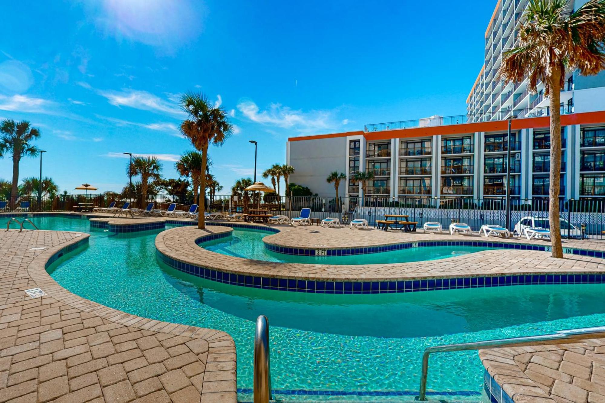 Sand Dunes 807 Myrtle Beach Bagian luar foto
