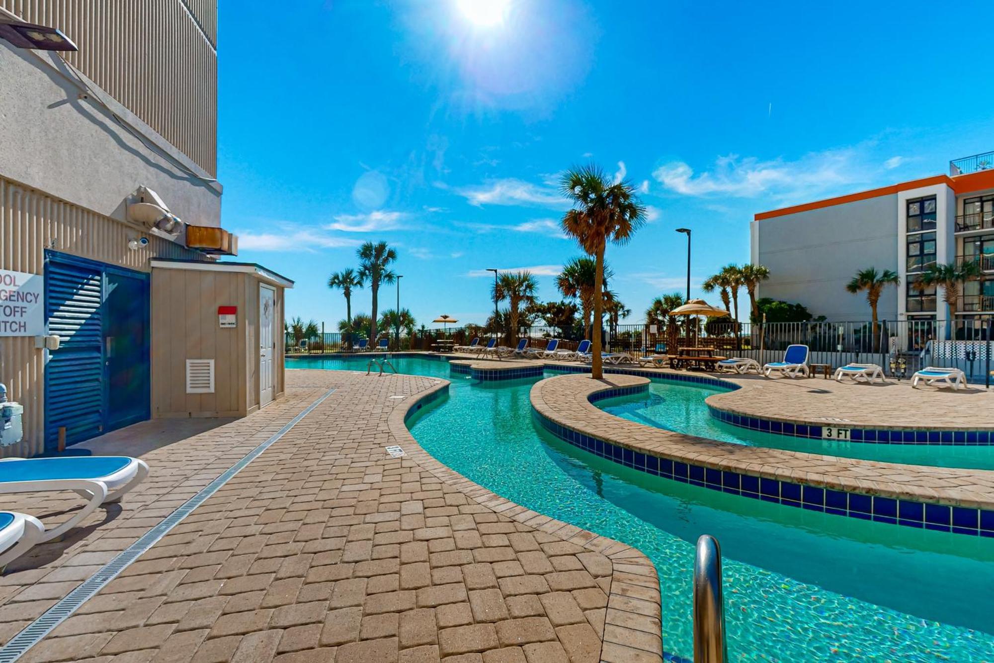 Sand Dunes 807 Myrtle Beach Bagian luar foto