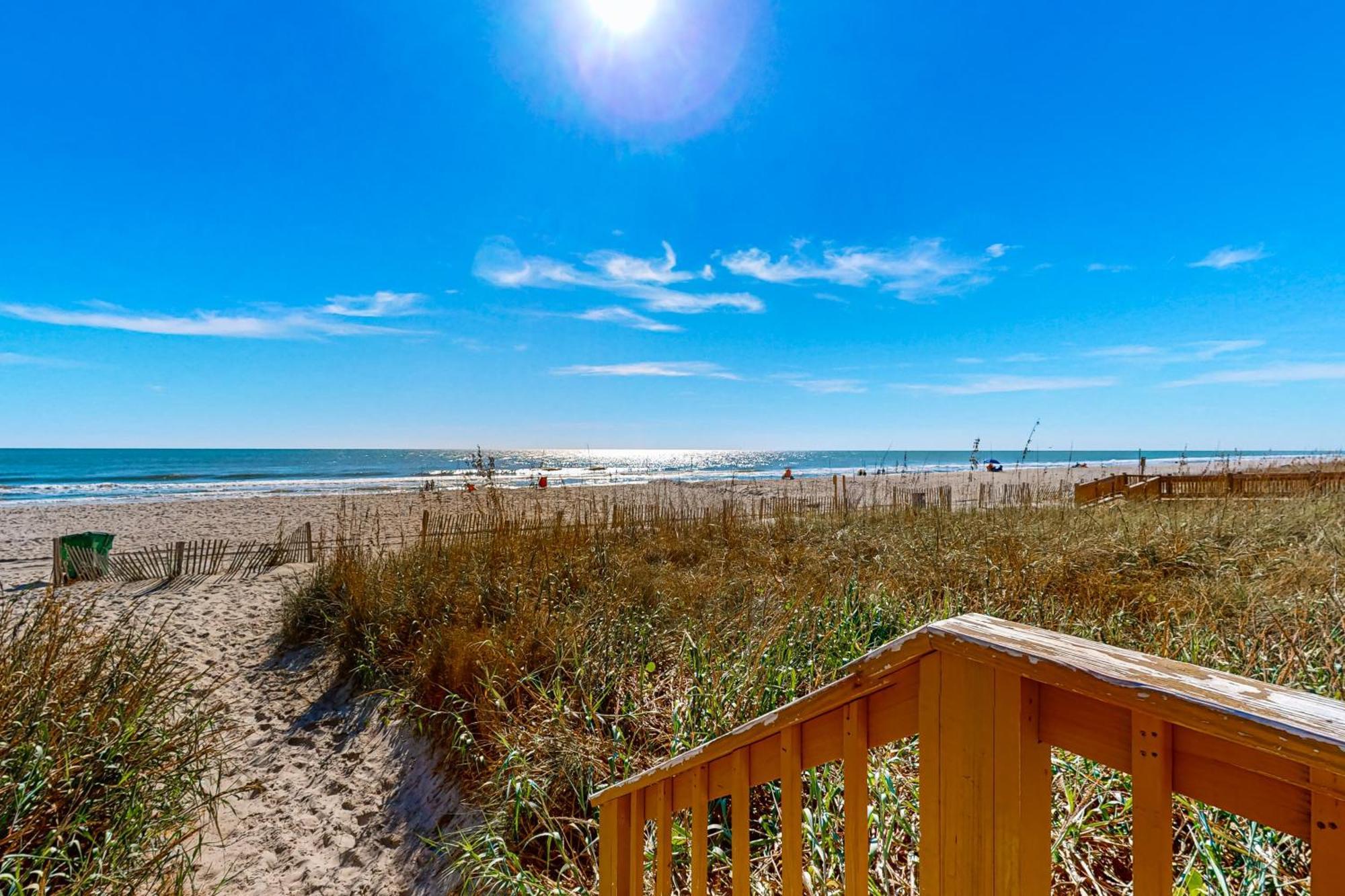 Sand Dunes 807 Myrtle Beach Bagian luar foto