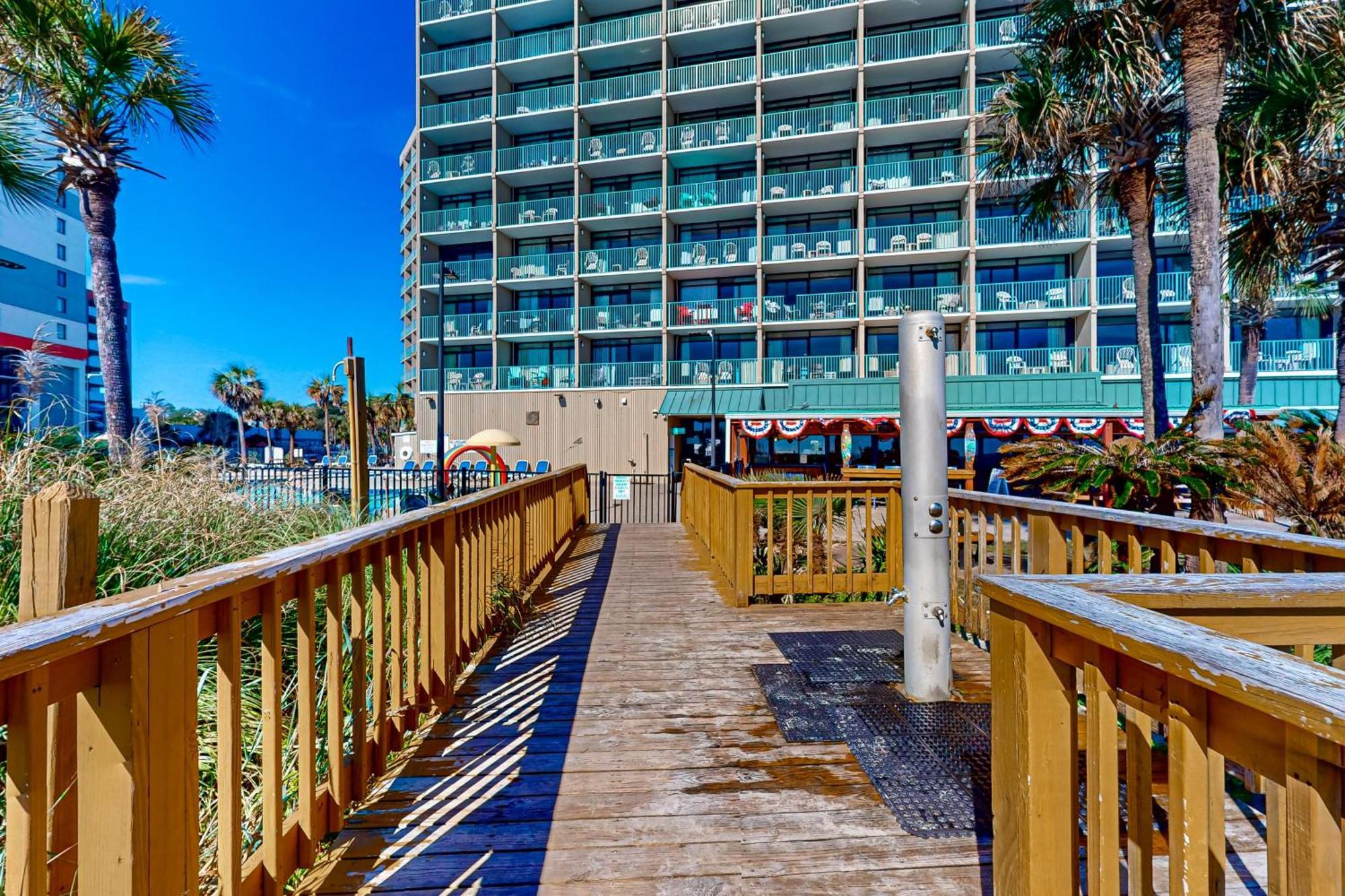 Sand Dunes 807 Myrtle Beach Bagian luar foto
