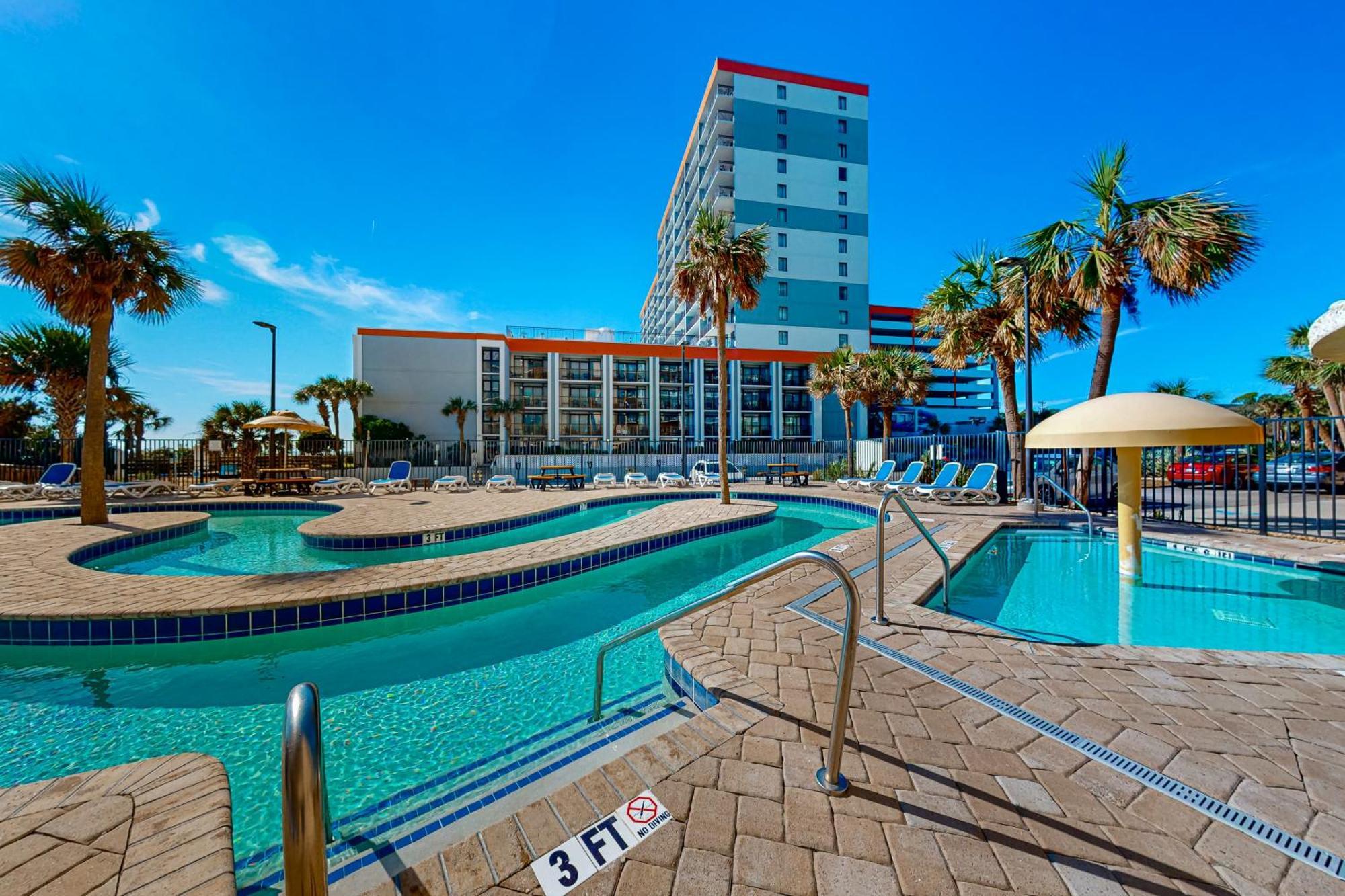 Sand Dunes 807 Myrtle Beach Bagian luar foto