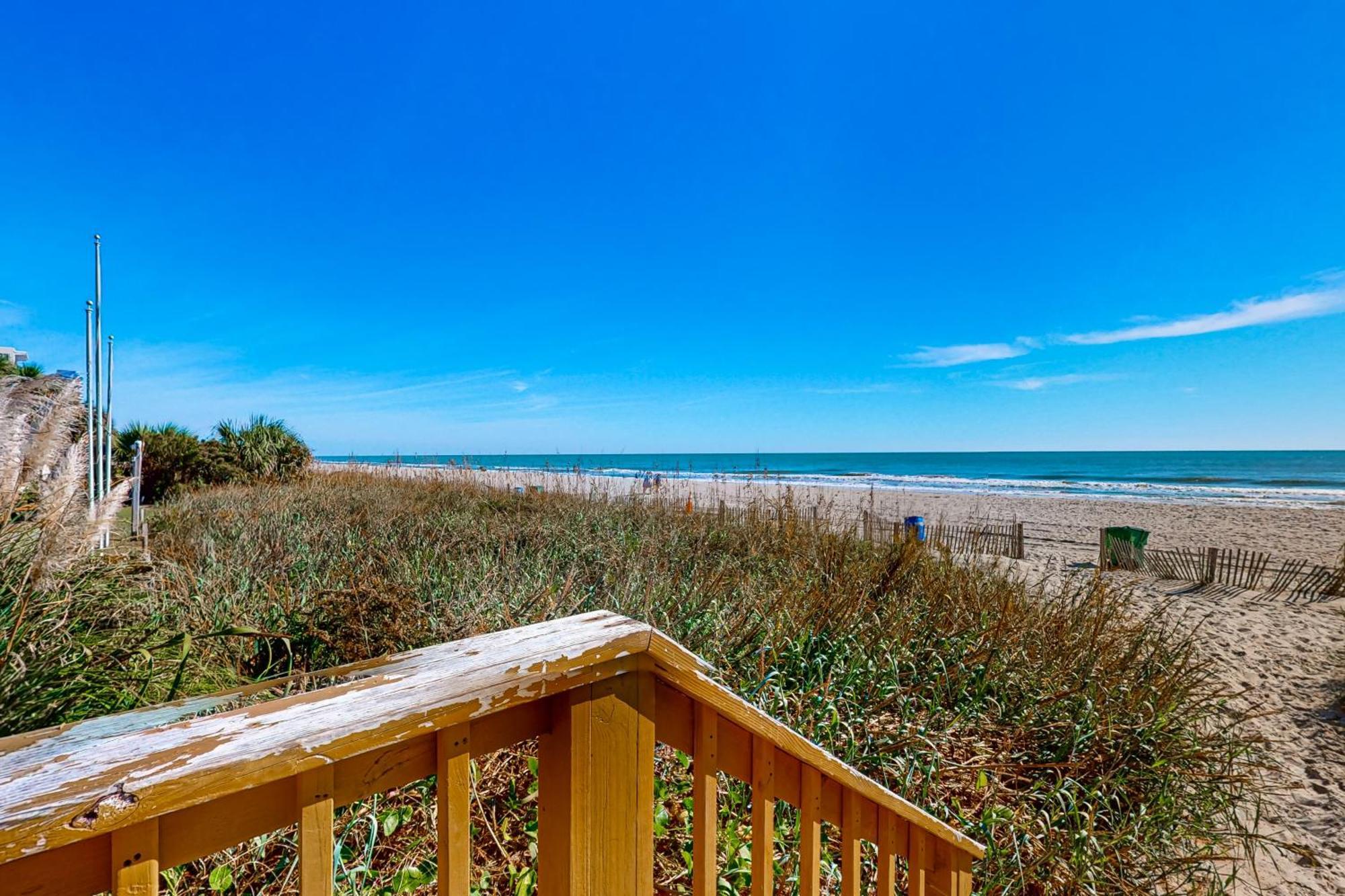 Sand Dunes 807 Myrtle Beach Bagian luar foto