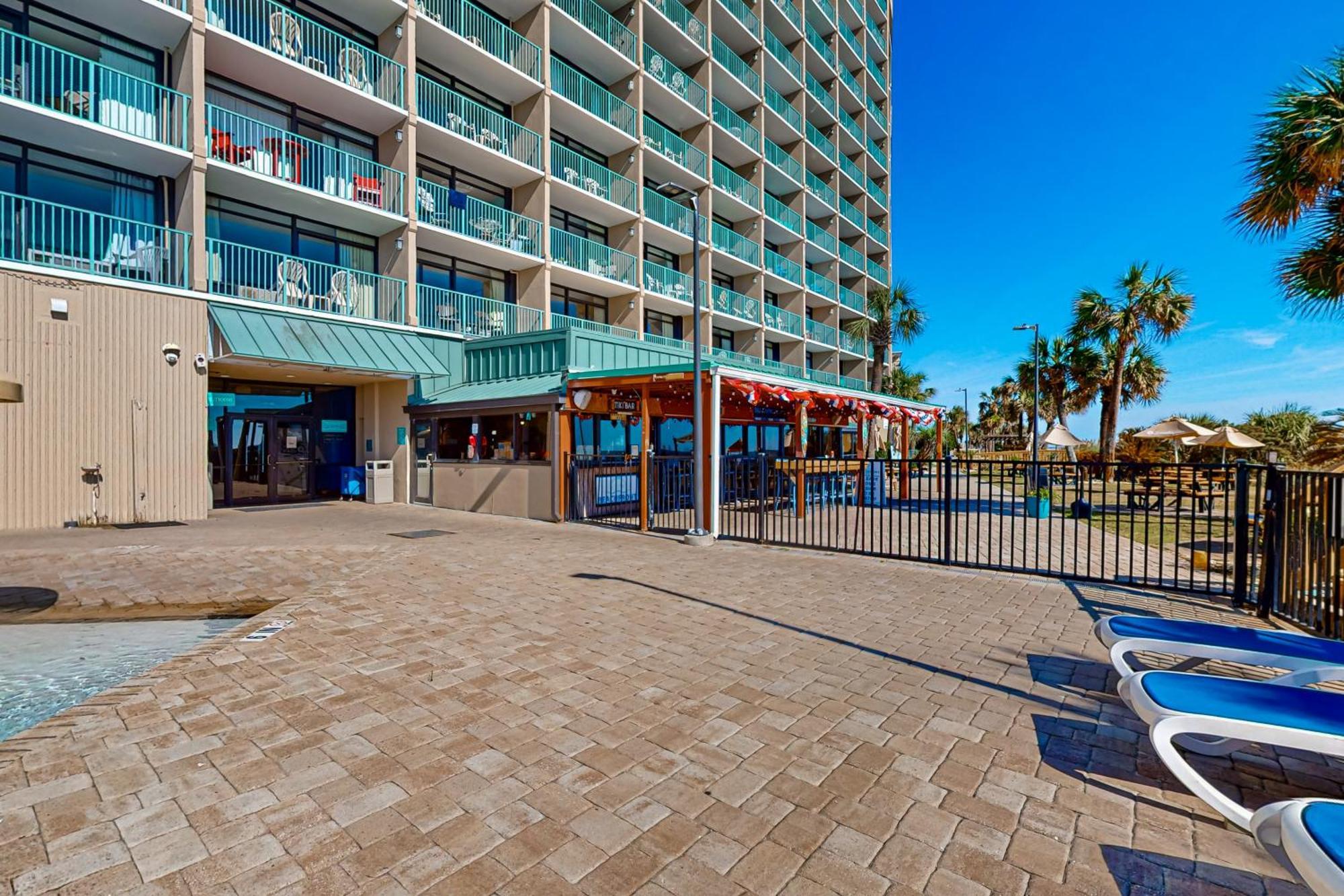 Sand Dunes 807 Myrtle Beach Bagian luar foto