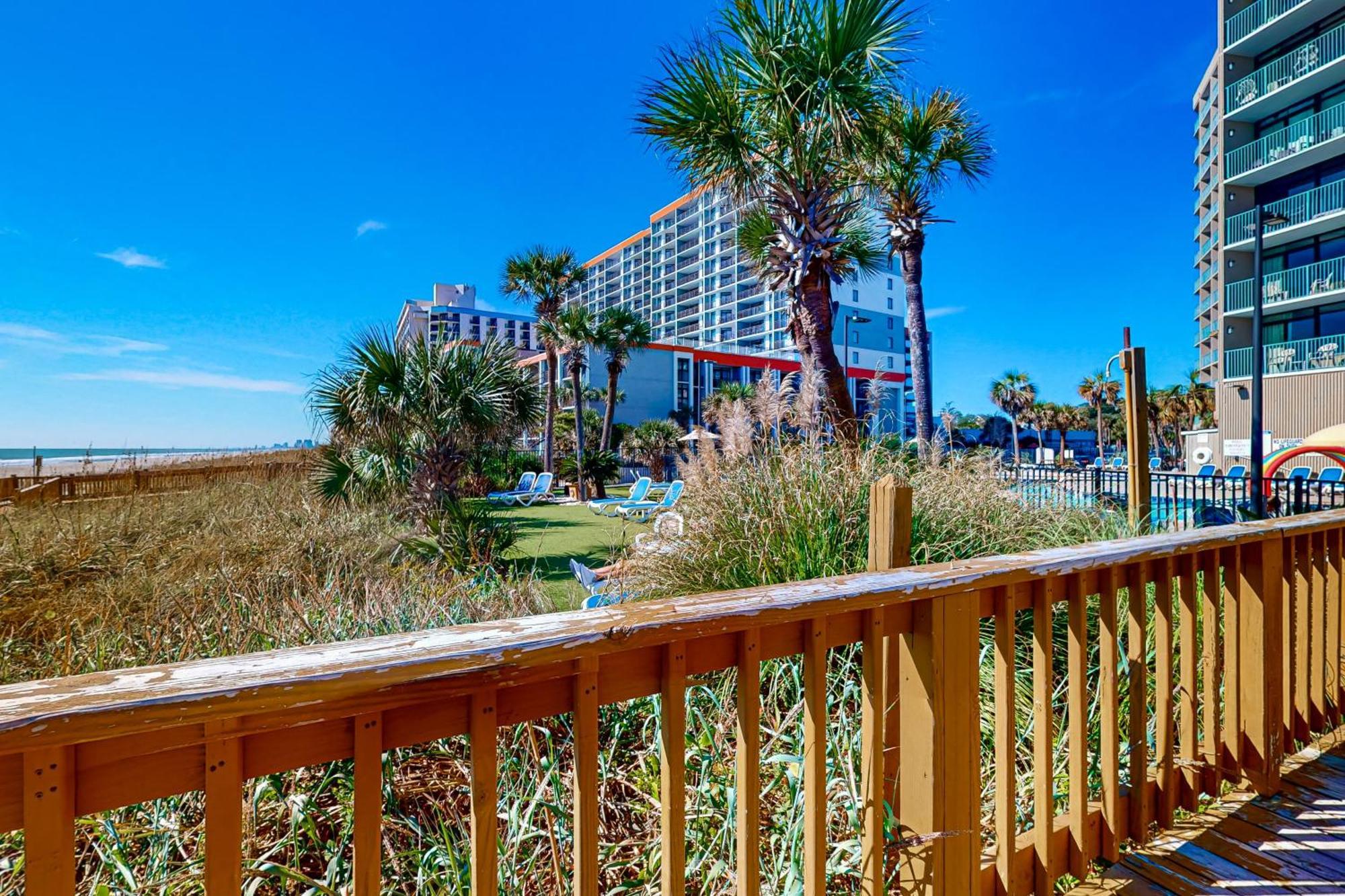 Sand Dunes 807 Myrtle Beach Bagian luar foto